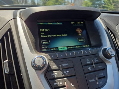 2017 Chevrolet Equinox LT AWD