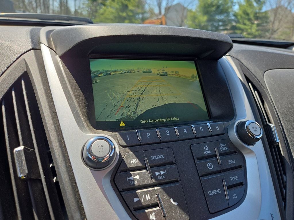 2017 Chevrolet Equinox LT AWD