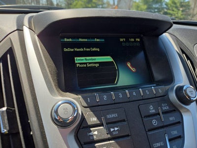 2017 Chevrolet Equinox LT AWD