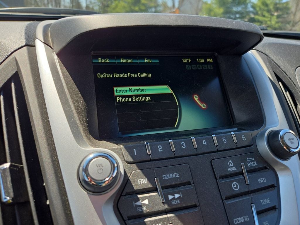 2017 Chevrolet Equinox LT AWD