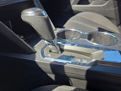 2017 Chevrolet Equinox LT AWD