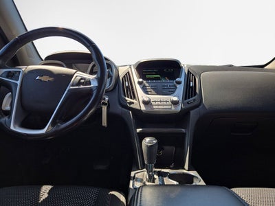 2017 Chevrolet Equinox LT AWD