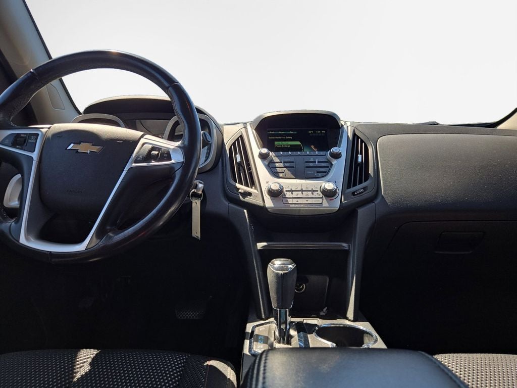 2017 Chevrolet Equinox LT AWD