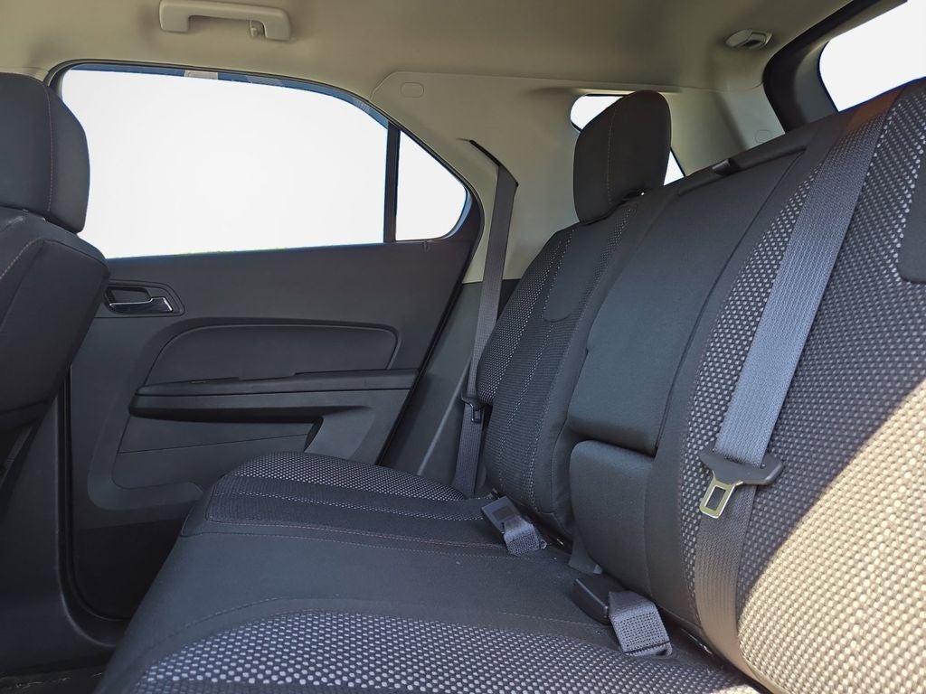 2017 Chevrolet Equinox LT AWD