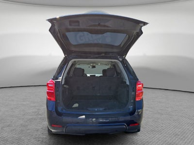 2017 Chevrolet Equinox LT AWD