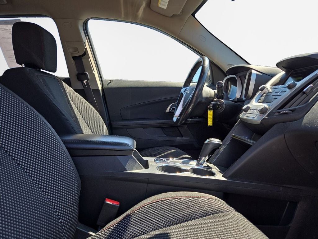 2017 Chevrolet Equinox LT AWD