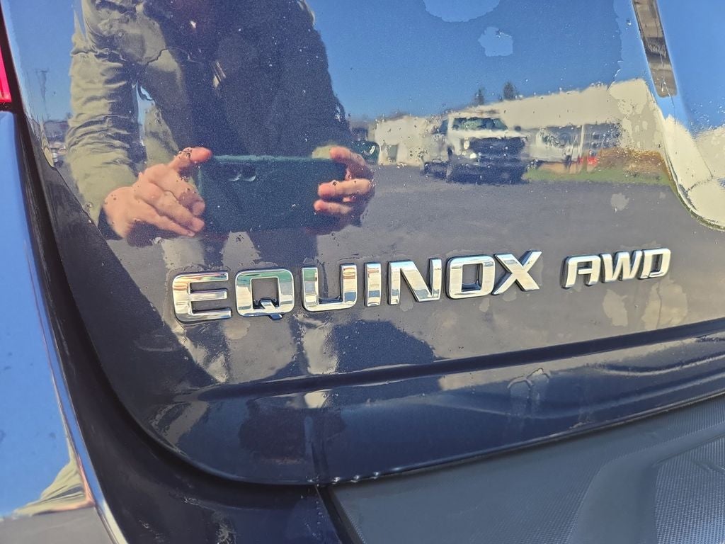 2017 Chevrolet Equinox LT AWD