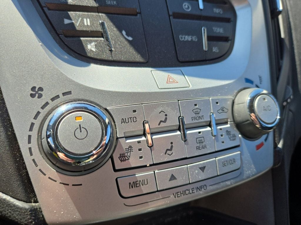 2017 Chevrolet Equinox LT AWD