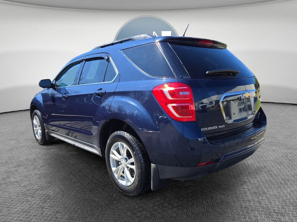 2017 Chevrolet Equinox LT AWD
