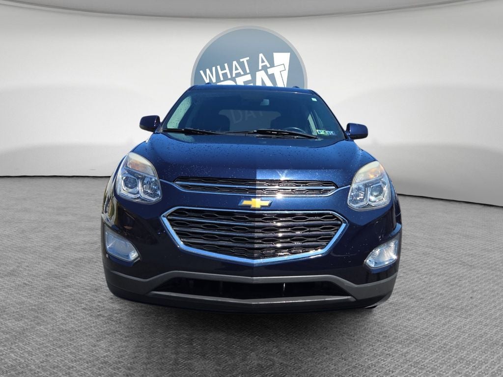 2017 Chevrolet Equinox LT AWD