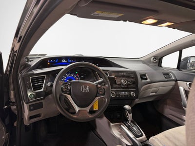 2013 Honda Civic EX