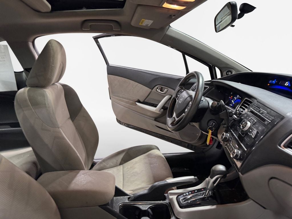 2013 Honda Civic EX