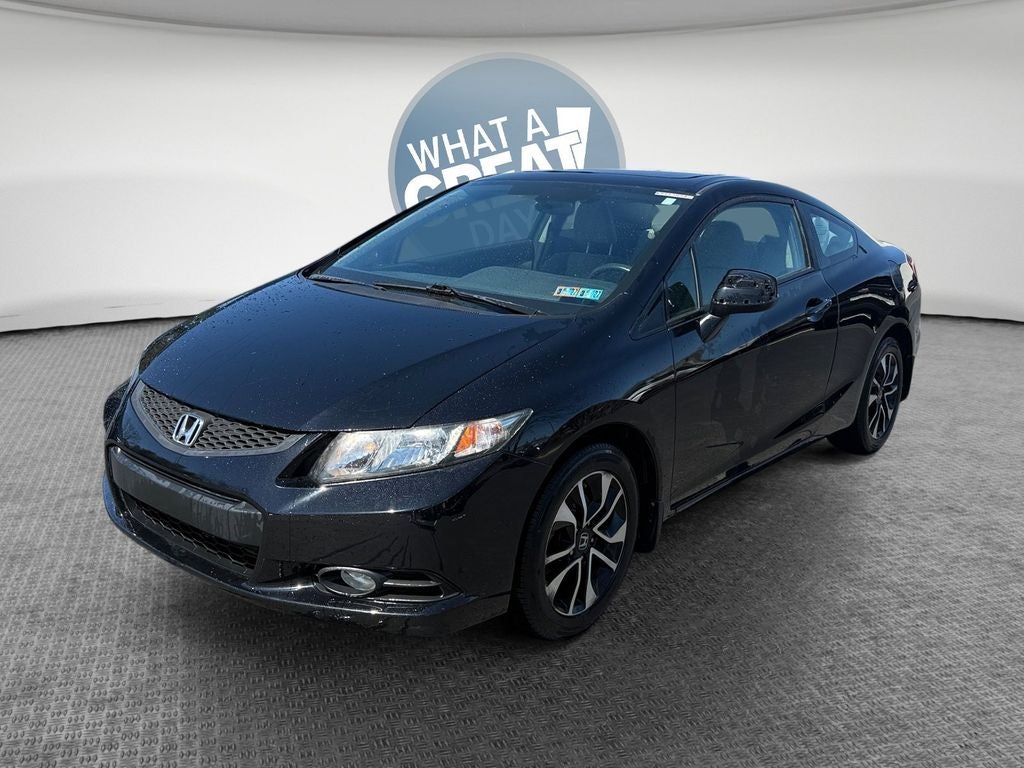 2013 Honda Civic EX