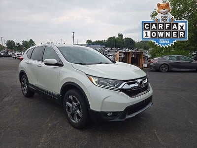 2017 Honda CR-V EX AWD