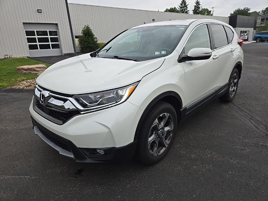 2017 Honda CR-V EX AWD