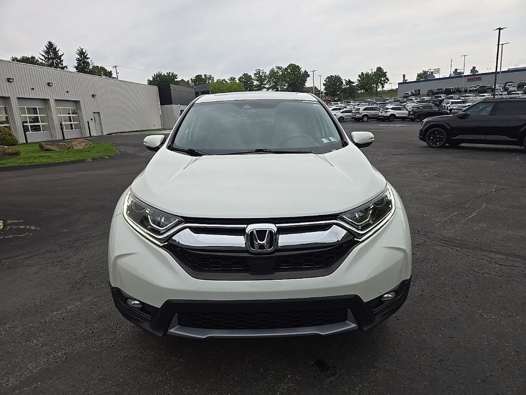 2017 Honda CR-V EX AWD