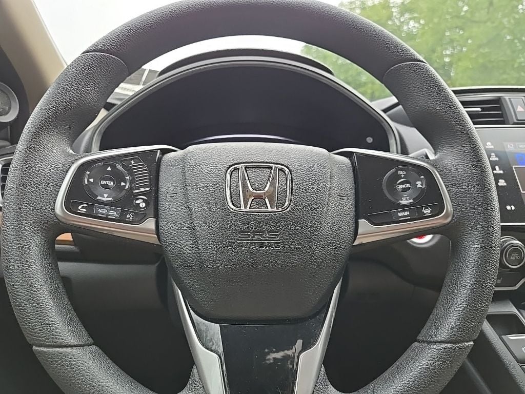 2017 Honda CR-V EX AWD