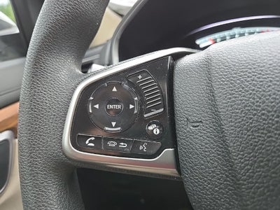 2017 Honda CR-V EX AWD