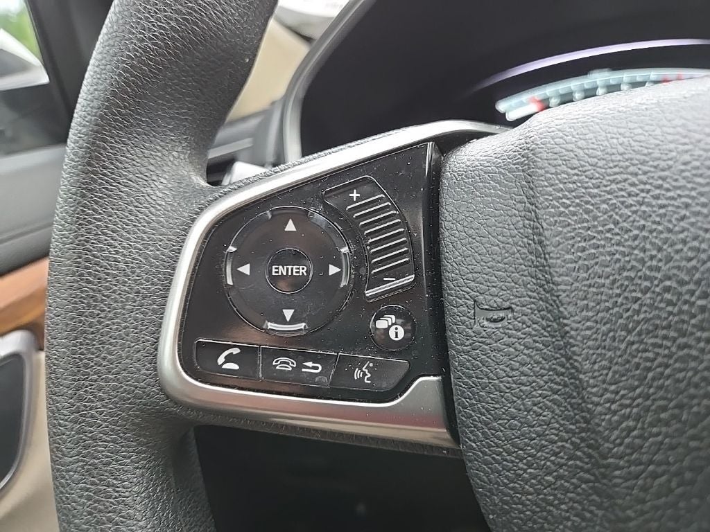 2017 Honda CR-V EX AWD