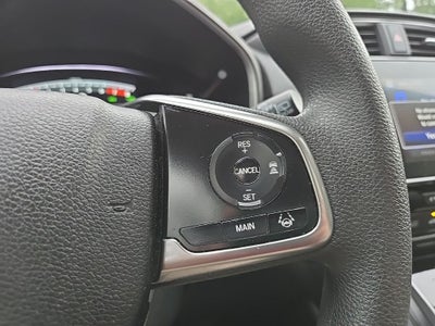 2017 Honda CR-V EX AWD