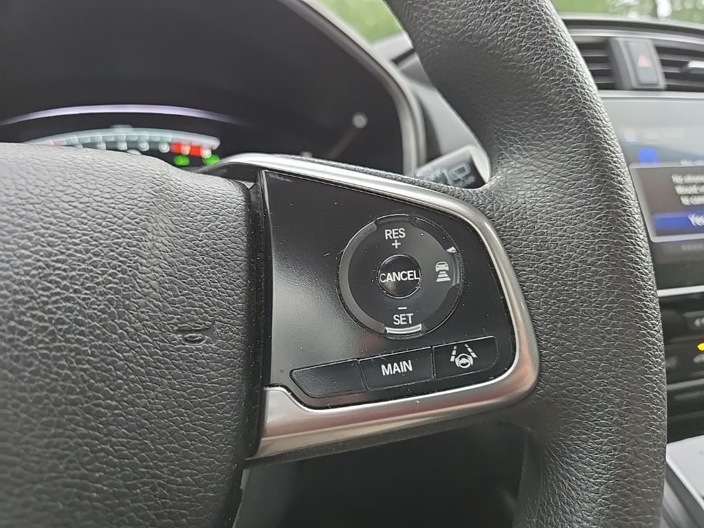 2017 Honda CR-V EX AWD