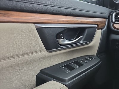 2017 Honda CR-V EX AWD