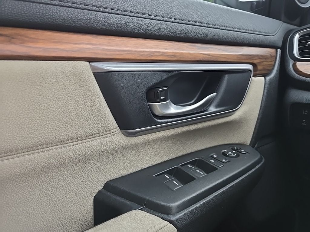 2017 Honda CR-V EX AWD