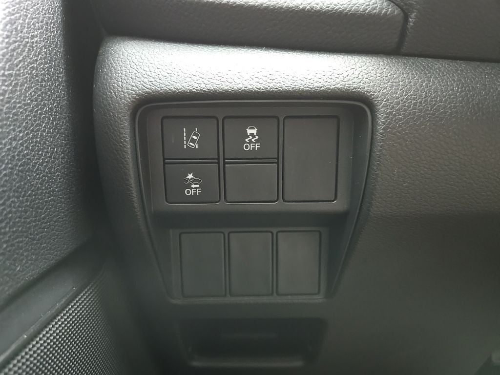 2017 Honda CR-V EX AWD