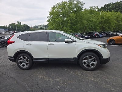 2017 Honda CR-V EX AWD