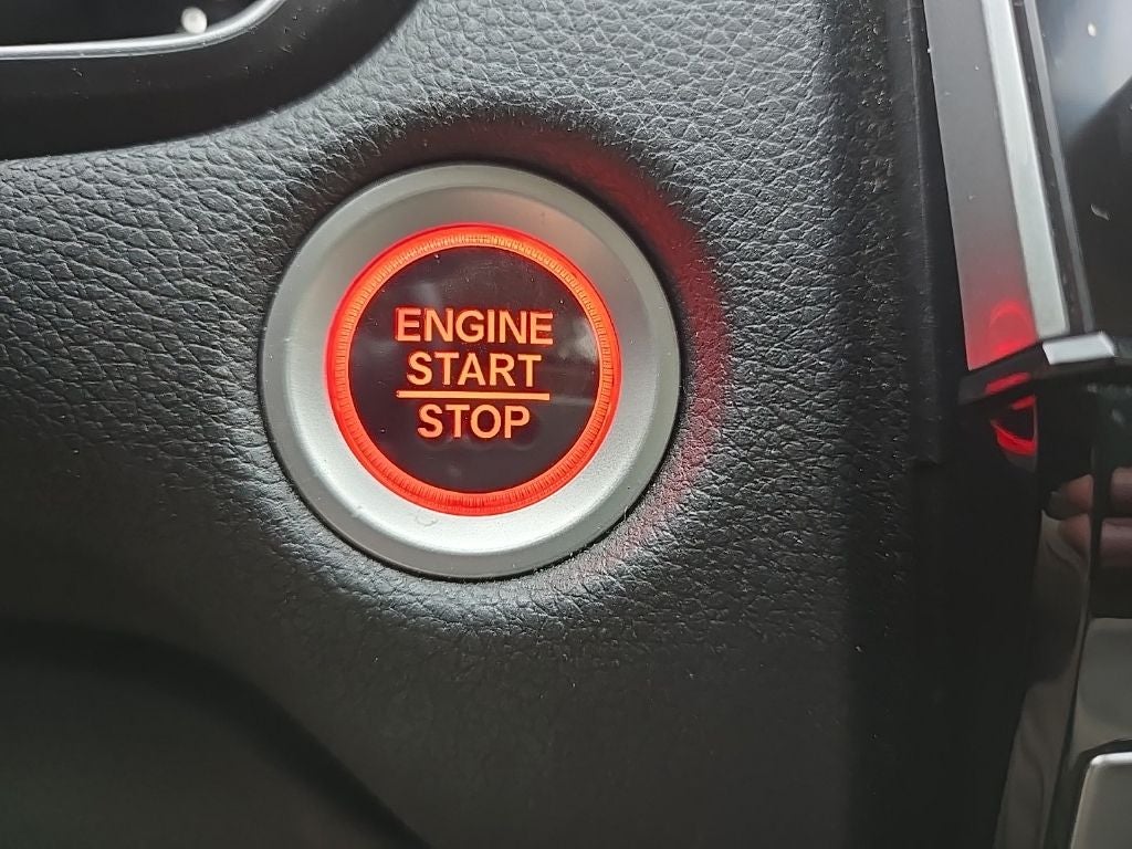 2017 Honda CR-V EX AWD