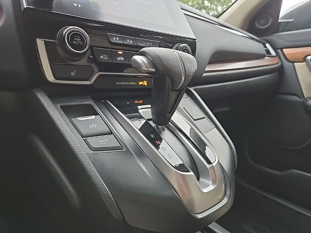 2017 Honda CR-V EX AWD