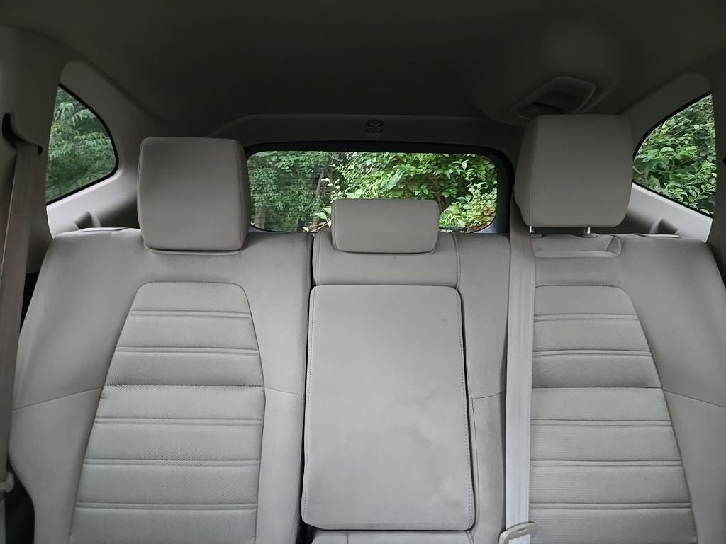 2017 Honda CR-V EX AWD