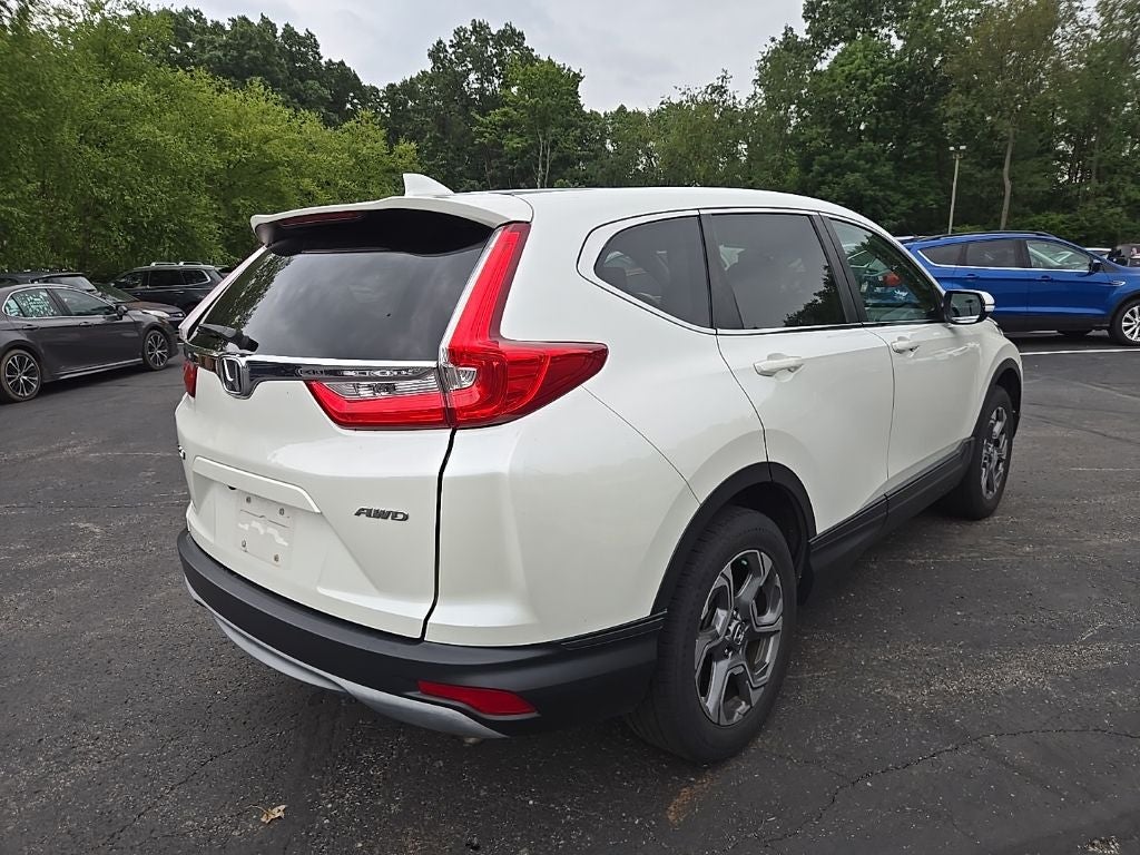 2017 Honda CR-V EX AWD