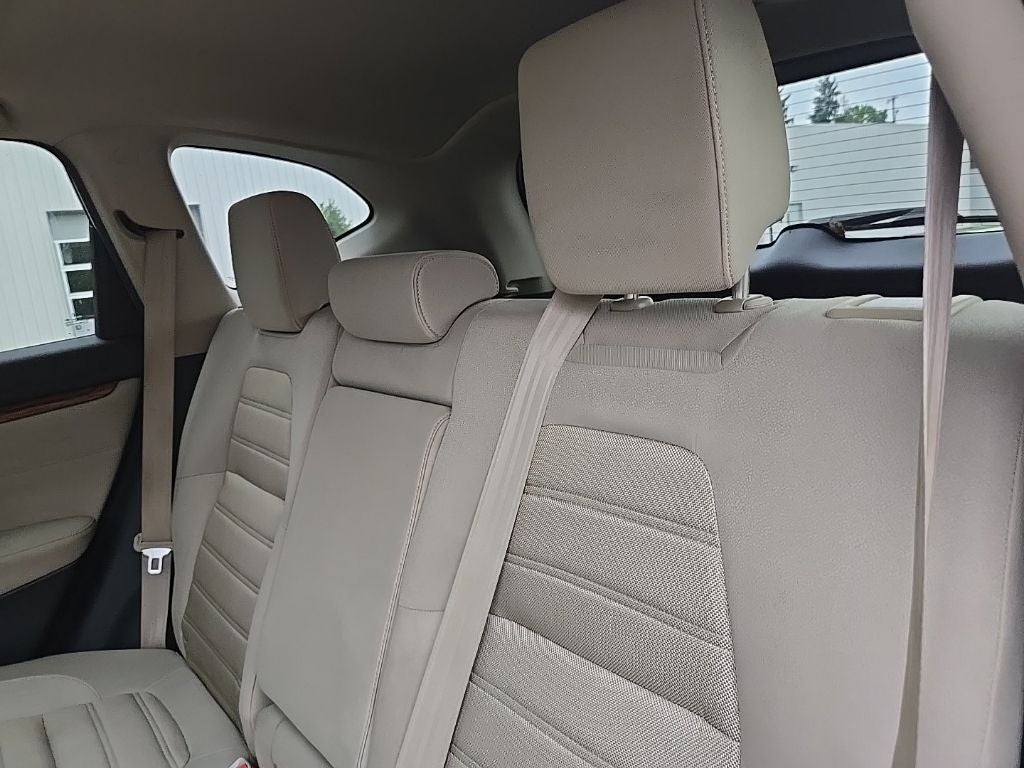 2017 Honda CR-V EX AWD