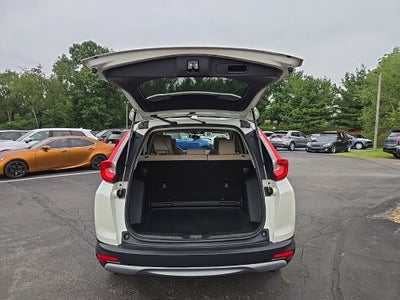 2017 Honda CR-V EX AWD