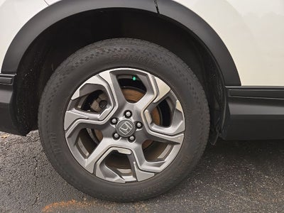 2017 Honda CR-V EX AWD
