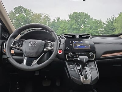 2017 Honda CR-V EX AWD