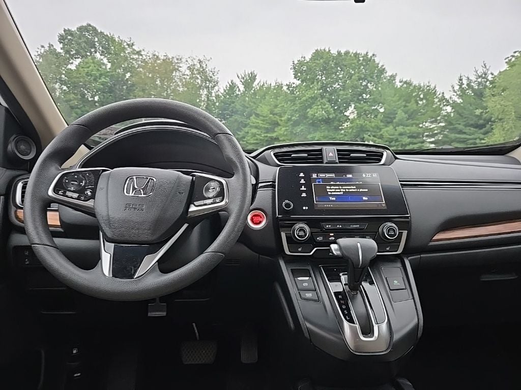 2017 Honda CR-V EX AWD