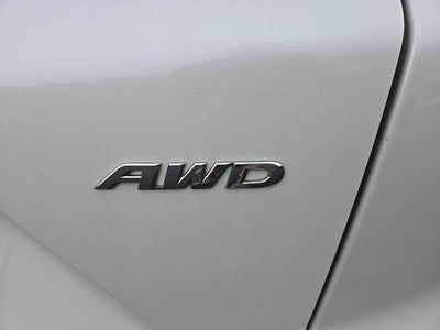 2017 Honda CR-V EX AWD