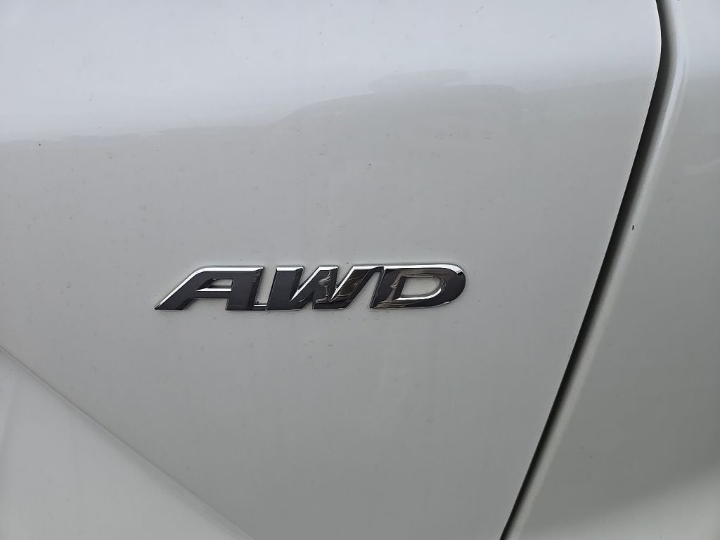 2017 Honda CR-V EX AWD
