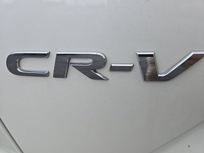 2017 Honda CR-V EX AWD