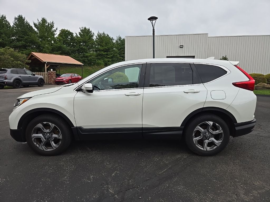 2017 Honda CR-V EX AWD