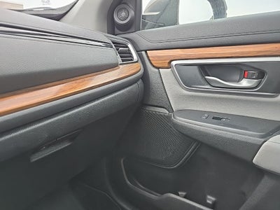 2017 Honda CR-V EX AWD