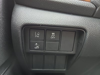2017 Honda CR-V EX AWD