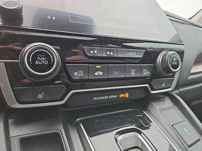 2017 Honda CR-V EX AWD