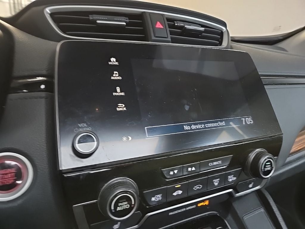 2017 Honda CR-V EX AWD