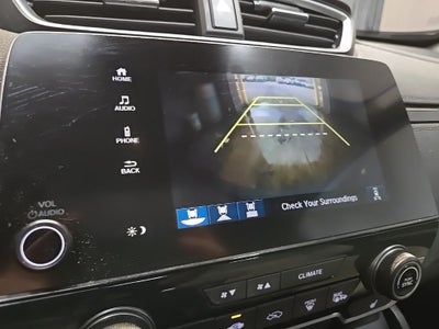 2017 Honda CR-V EX AWD