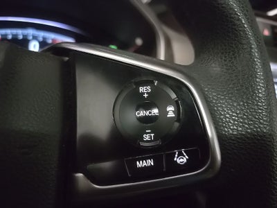 2017 Honda CR-V EX AWD