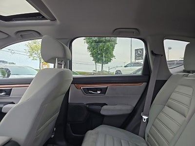 2017 Honda CR-V EX AWD