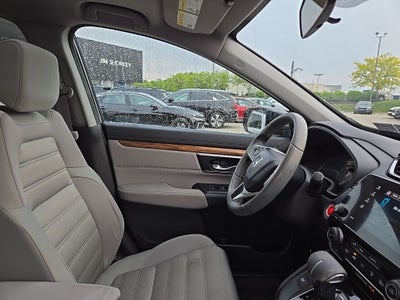 2017 Honda CR-V EX AWD